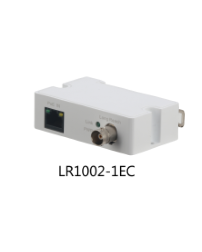 DH-LR1002-1EC. Преобразователь интерфейсов с РОЕ. Dahua в Химках