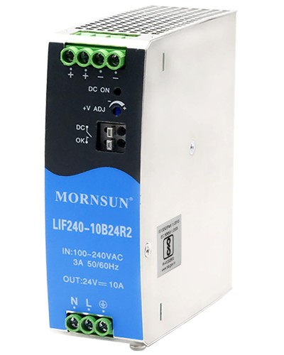 LIF240-10B48R2. Блок питания промышленный. Dahua в Химках