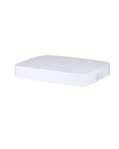 DHI-NVR4108-8P-4KS2/L. IP-видеорегистратор 8-канальный. Dahua в Химках