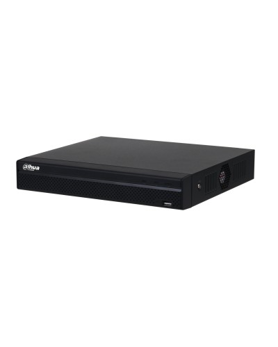 DHI-NVR1104HS-P-S3/H. IP-видеорегистратор 4-канальный. Dahua в Химках