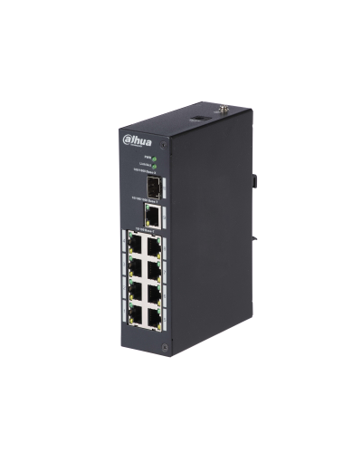 DH-PFS3110-8T. Коммутатор без POE. Dahua в Химках