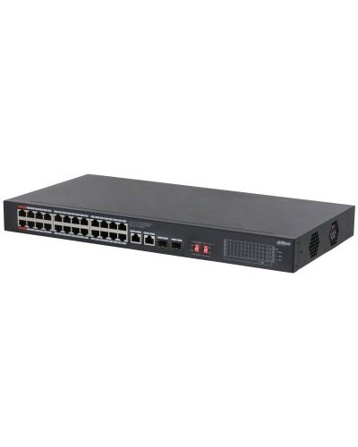 DH-S3228-24GT-375. Сетевой PoE коммутатор. Dahua в Химках