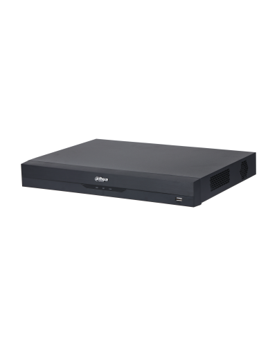 DHI-NVR4216-16P-EI. IP-видеорегистратор 16-канальный. Dahua в Химках