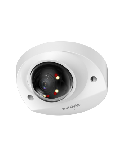 DH-IPC-HDBW2449FP-AS-IL-0360B. Профессиональная видеокамера IP купольная. Dahua в Химках