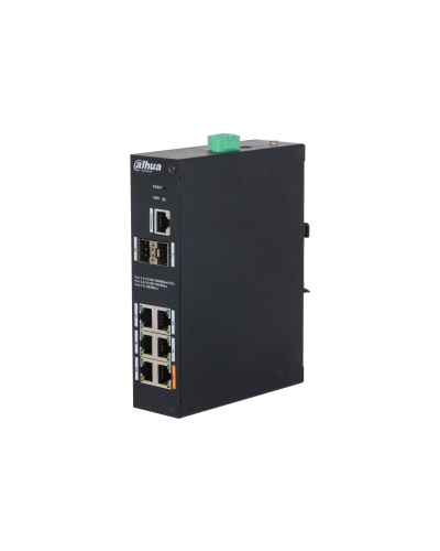 DH-HS4208-4GT-90. Сетевой PoE коммутатор. Dahua в Химках