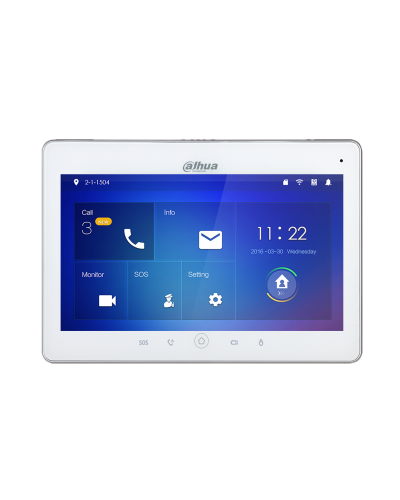 DHI-VTH5241DW-S2. Монитор IP-видеодомофона цветной. Dahua в Химках