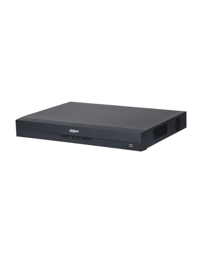 DHI-NVR5216-16P-EI. IP-видеорегистратор 16-канальный. Dahua в Химках
