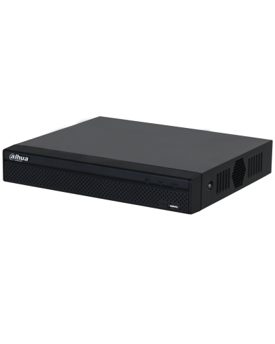 DHI-NVR2104HS-P-4KS3. IP-видеорегистратор 4-канальный. Dahua в Химках