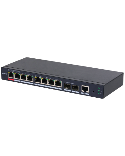 DH-S4210-8GT-110. Сетевой PoE коммутатор . Dahua в Химках