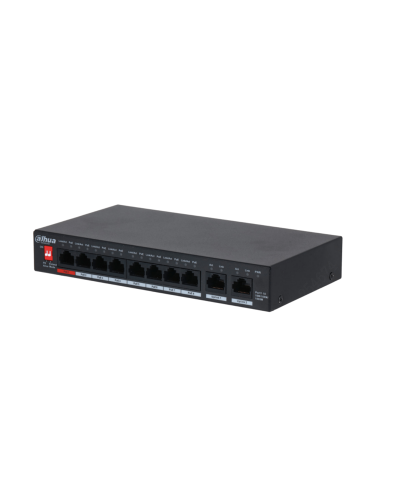DH-PFS3010-8GT-96. Сетевой PoE коммутатор . Dahua в Химках