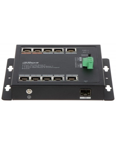 DH-PFS3111-8ET-96-F. Сетевой PoE коммутатор . Dahua в Химках