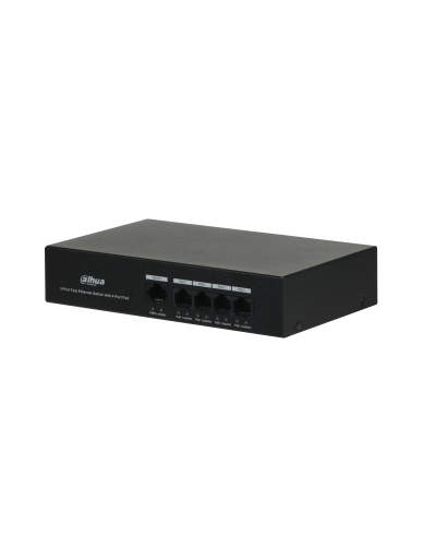 DH-PFS3005-4ET-36. Сетевой PoE коммутатор . Dahua в Химках