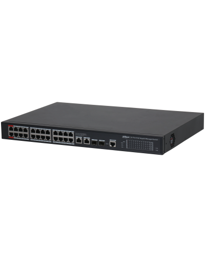 DH-S4228-24GT-360. Сетевой PoE коммутатор. Dahua в Химках