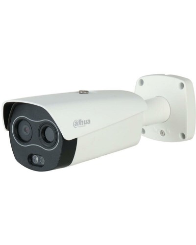 DHI-TPC-BF1241-B10F12-DW-S8. Профессиональная тепловизионная IP-камера цилиндрическая. Dahua в Химках
