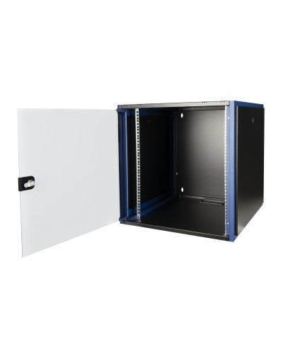 DR-600111. Шкаф телекоммуникационный 19 настенный 9U. Datarex в Химках
