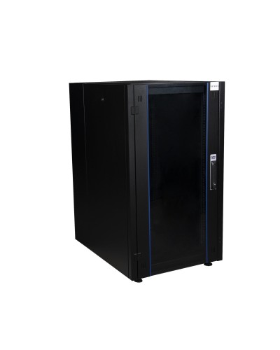 DR-700111. Шкаф телекоммуникационный 19 напольный 22U. Datarex в Химках