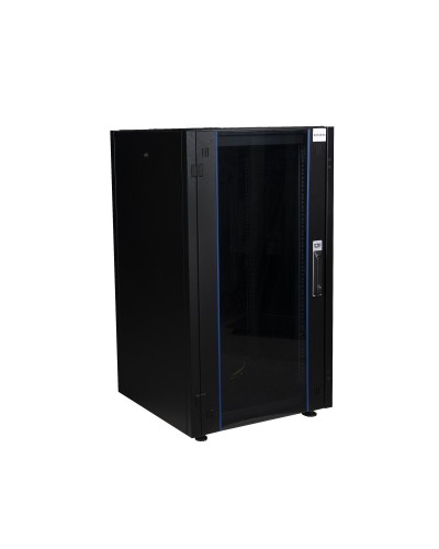 DR-700011. Шкаф телекоммуникационный 19 напольный 20U. Datarex в Химках