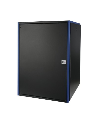 DR-610411. Шкаф телекоммуникационный 19 напольный 18U. Datarex в Химках