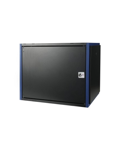 DR-610111. Шкаф телекоммуникационный 19 настенный 9U. Datarex в Химках