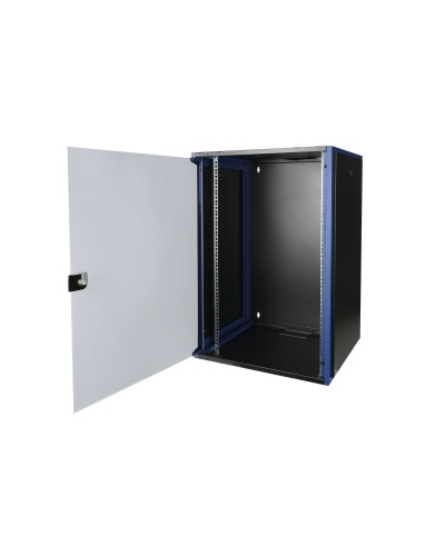 DR-600411. Шкаф телекоммуникационный 19 напольный 18U. Datarex в Химках