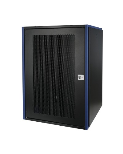 DR-620411. Шкаф телекоммуникационный 19 напольный 18U. Datarex в Химках