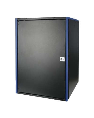 DR-610421. Шкаф телекоммуникационный 19 напольный 18U. Datarex в Химках
