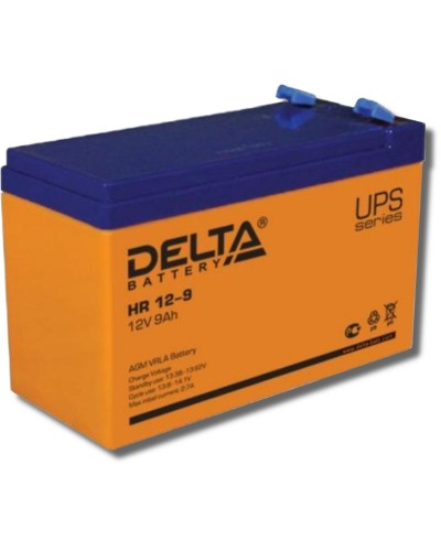 Delta HR 12-9. Аккумулятор герметичный свинцово-кислотный. Delta в Химках