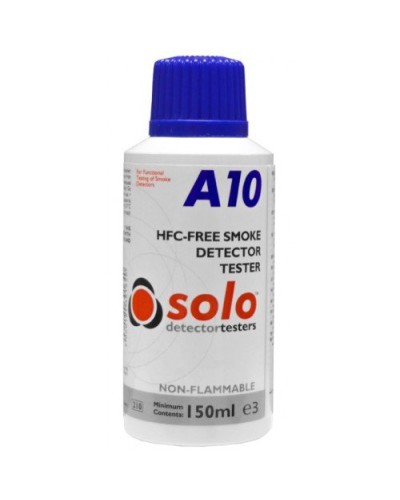 SOLO A10-001. Аэрозоль для проверки дымовых извещателей. Detectortesters в Химках