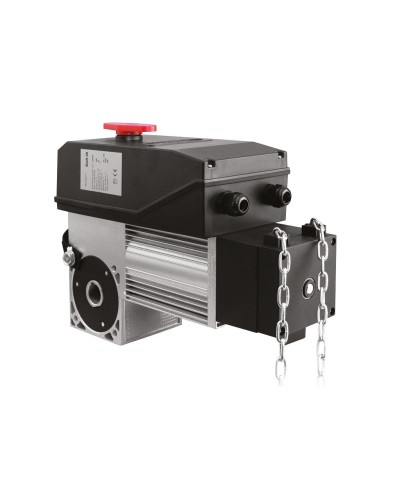DoorHan Shaft-30 IP65KIT. Комплект привода для промышленных секционных ворот. DoorHan в Химках