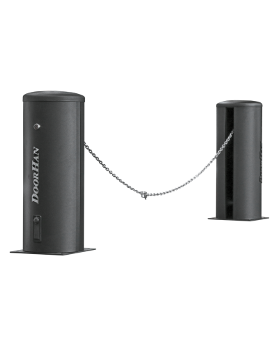 DoorHan Chain-barrier7-PRO-base. Комплект цепного барьера. DoorHan в Химках
