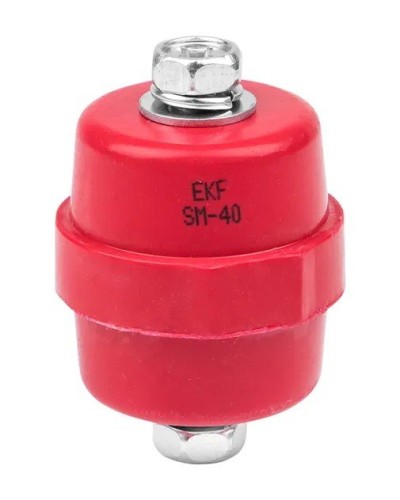 Изолятор SM-40 475А 12кВ (plc-sm-40). Изолятор. EKF в Химках