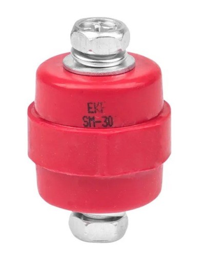 Изолятор SM-30 380А 8кВ (plc-sm-30). Изолятор. EKF в Химках