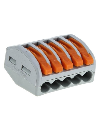 СМК 222-415 5 отверстий PROxima (plc-smk-415): Клеммник для провода в Химках