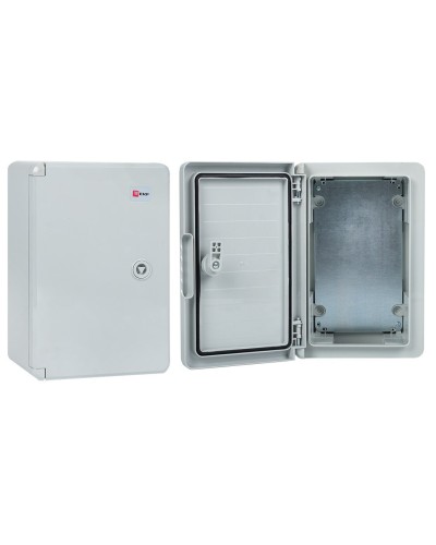 PB65MP001, 300х200х130 IP65 PROxima. Бокс пластиковый антивандальный. EKF в Химках