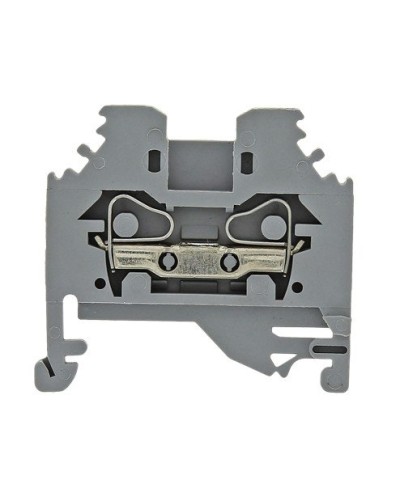 JXB-S-2.5 24А 2-проводная, серая (plc-jxb-s-2.5g). Колодка клеммная пружинная. EKF в Химках