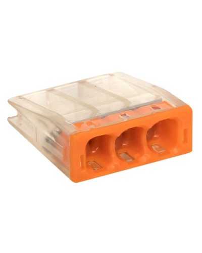 СМК 2273-243 3-проводная PROxima (plc-smk-2273-243): Строительно-монтажная клемма с пастой в Химках