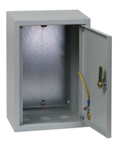 ЩМП-40.30.22 (ЩРНМ-1) IP31 (mb22-1). Шкаф навесной с монтажной платой 400х300х220 мм. EKF в Химках