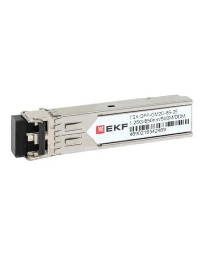 TSX-SFP-GM2D-85-05. SFP модуль. EKF в Химках