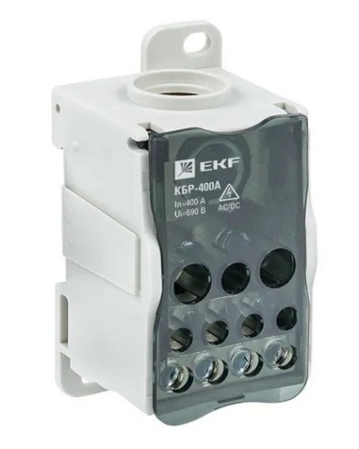 Блок КБР на DIN-рейку (plc-kbr400). Блок КБР. EKF в Химках