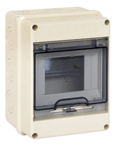 ЩРН-ПГ- 5 (155х119х89) IP65 PROxima (Pb65-n-pg-5). Щит распределительный навесной. EKF в Химках