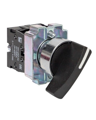 BJ33 3P длинная ручка 2NO (xb2-bj33). Переключатель длинная ручка. EKF в Химках