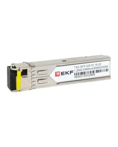 TSX-SFP-GS1D-15-20. SFP модуль. EKF в Химках