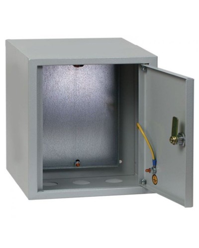ЩМП-40.40.30 (ЩМП-10) IP31 (mb22-10). Шкаф навесной с монтажной платой 400х400х300 мм. EKF в Химках