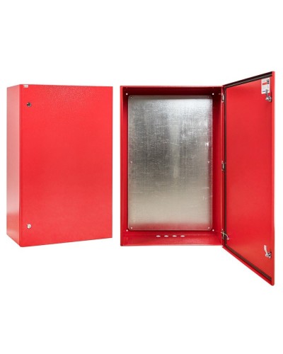 ЩМПг- 50.40.22 (ЩРНМ-2) RAL 3001 IP54 PROxima (mb24-2-3001). Щит с монтажной панелью 500х400х220 мм RAL 3001. EKF в Химках