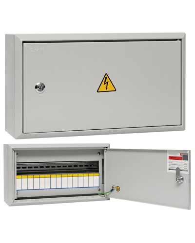 ЩРН-15 (220х400х120) IP31 PROxima (mb21-15). Щит распределительный навесной. EKF в Химках