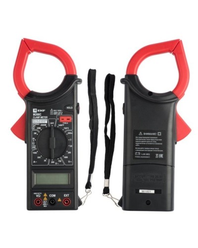 Токовые клещи цифровые M266C Expert (In-180702-pc266C): Токовые клещи цифровые в Химках