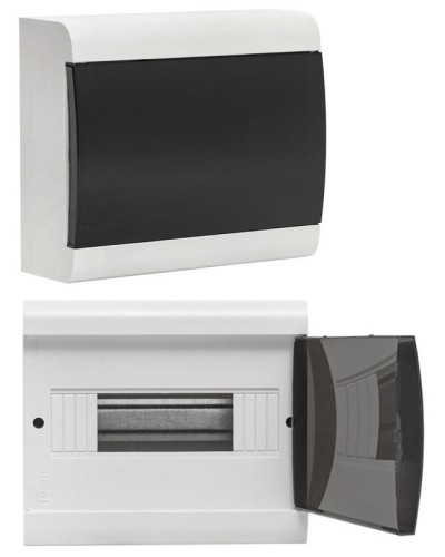 ЩРН-П-10 IP41 Basic (pb-n-10-bas). Щит распределительный навесной. EKF в Химках