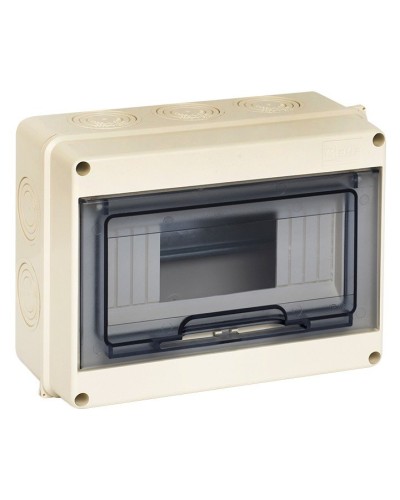 ЩРН-ПГ- 8 (147х203х89) IP65 PROxima (Pb65-n-pg-8). Щит распределительный навесной. EKF в Химках