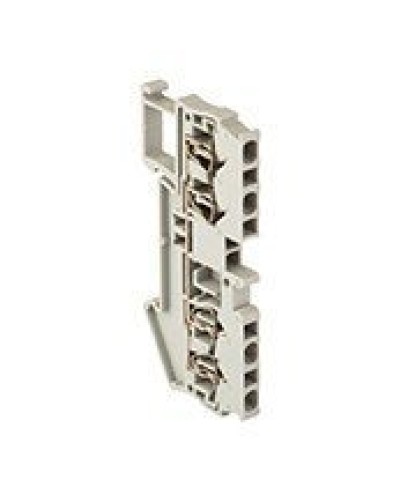 JXB-ST-2.5 4-проводная, серая (plc-jxb-st-2.5-4). Колодка клеммная пружинная. EKF в Химках