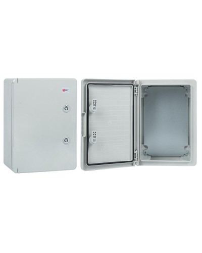 PB65MP003, 400х300х170 IP65 PROxima. Бокс пластиковый антивандальный. EKF в Химках